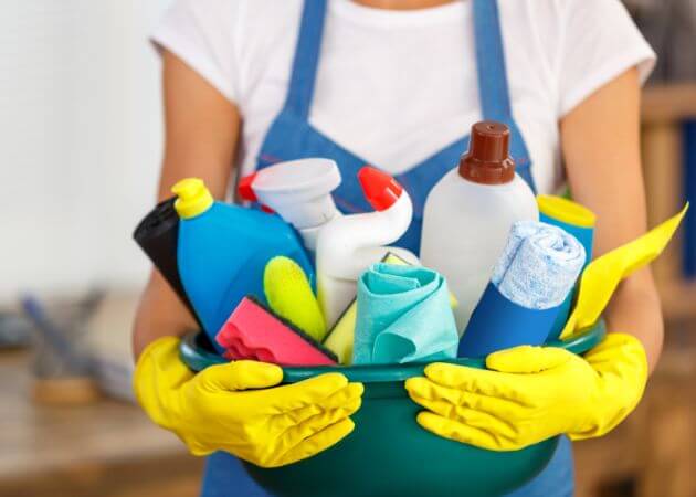 חברת ניקיון